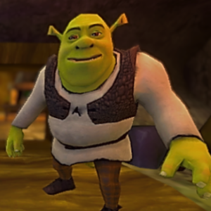 Shrek Escape from the Swamp img