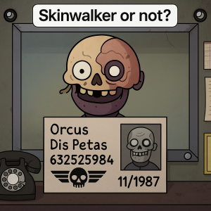 SkinWalker or Not img