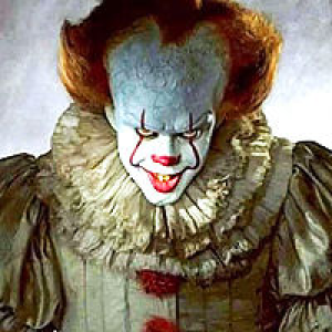 Slenderman and Killer Clown Slenderman and Killer Clown