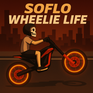 Soflo Wheelie Life img