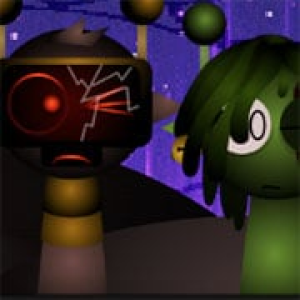 Sprunki – Simon Time (PHASE 3) img