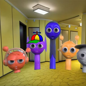 Sprunki Backroom Terrors Skibidi Toilet Sprunki Backroom Terrors Skibidi Toilet