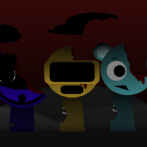 Sprunki Brud Edition