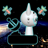 Sprunki Satellite Catcher