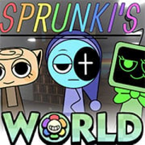 Sprunki x Dandy’s World Sprunki x Dandy’s World