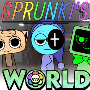 Sprunki's World img