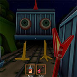 Subway Horror: Chapter 1