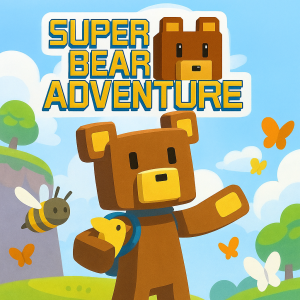 Super Bear Adventure img