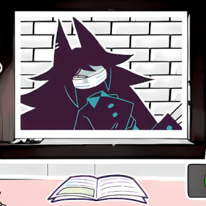 That's Not Our Neighbor: Paper Education