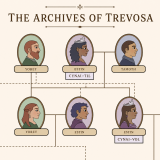 The Archives of Trevosa