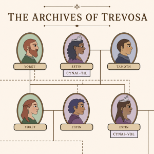 The Archives of Trevosa img