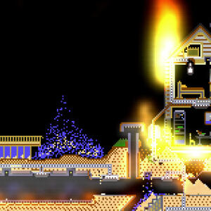 The Powder Toy The Powder Toy