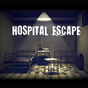Hospital Horror: Scary Escape img