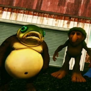 Trippi Troppi Brainrot Escape img