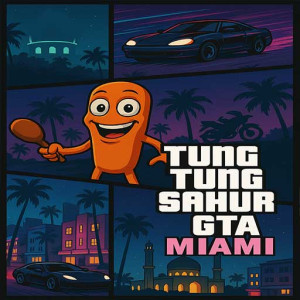 Tung Tung Sahur GTA Miami img