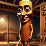 Tung Tung Sahur Hidden Bedug