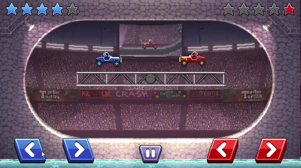 car chaos screenshot