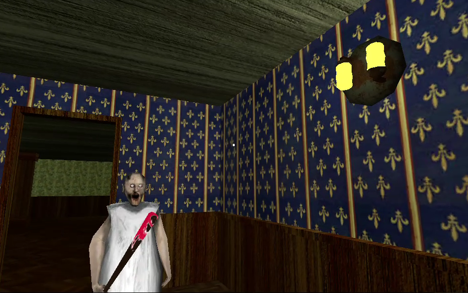 granny 4 screenshot