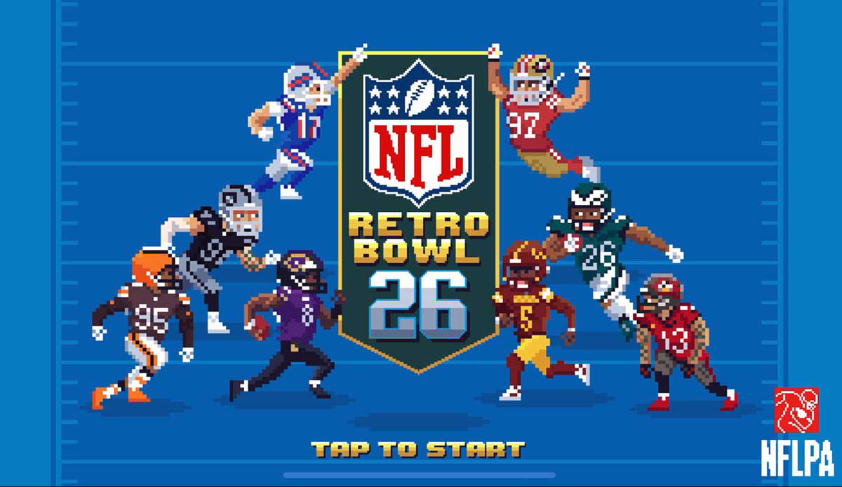 retro bowl 26