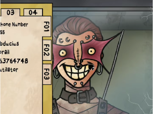 skinwalker or not screenshot