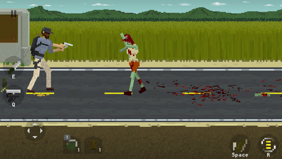 undead invasion screenshot